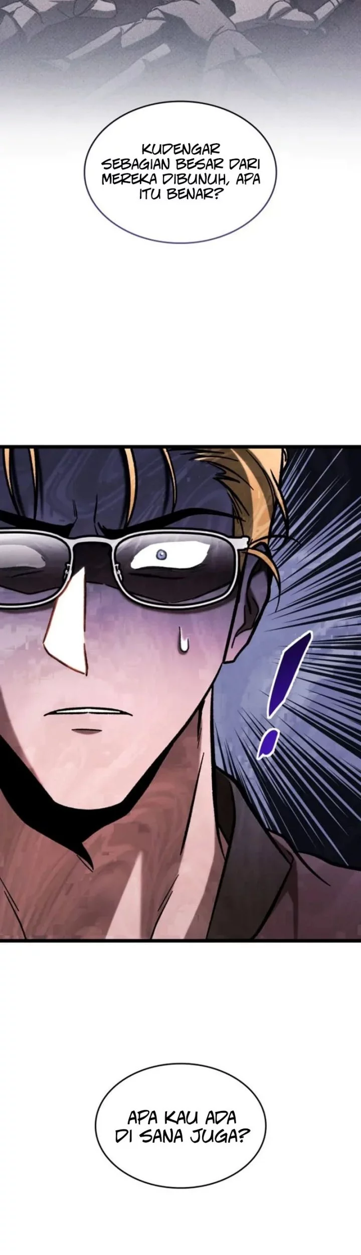 F-Class Destiny Hunter Chapter 104 Gambar 38