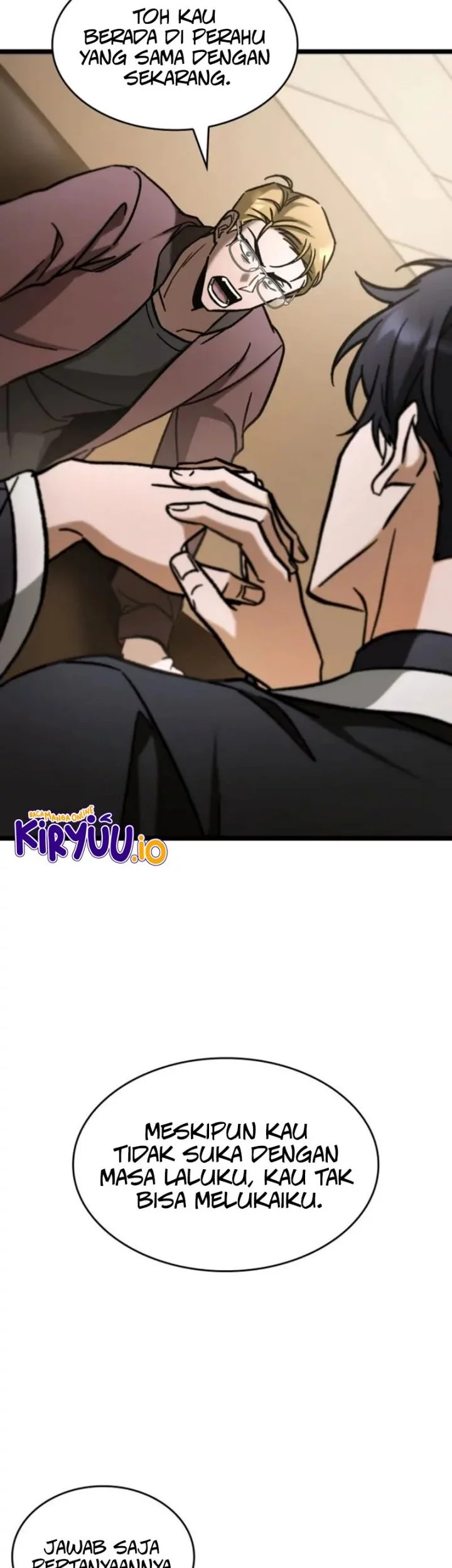 F-Class Destiny Hunter Chapter 104 Gambar 40