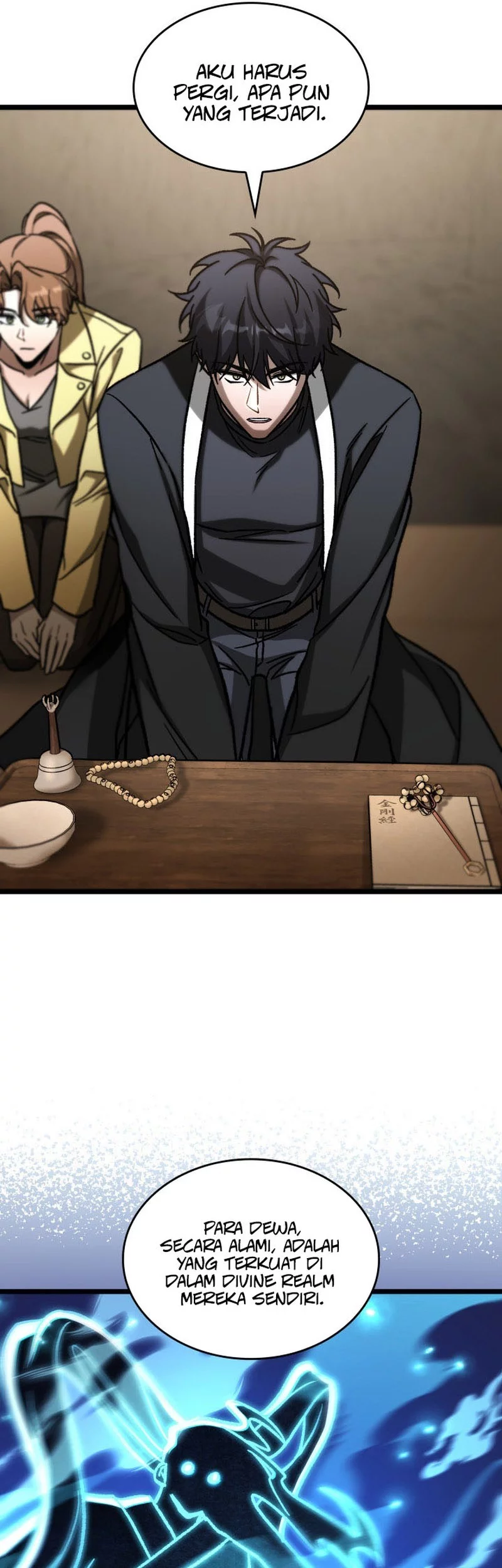 F-Class Destiny Hunter Chapter 105 Gambar 37