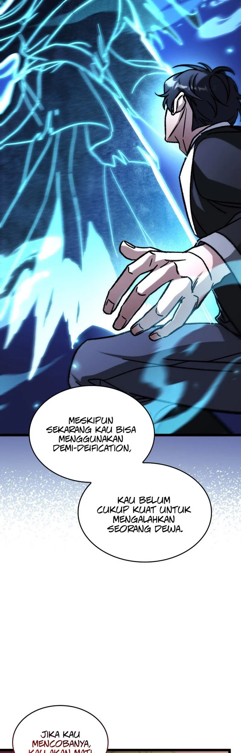 F-Class Destiny Hunter Chapter 105 Gambar 38