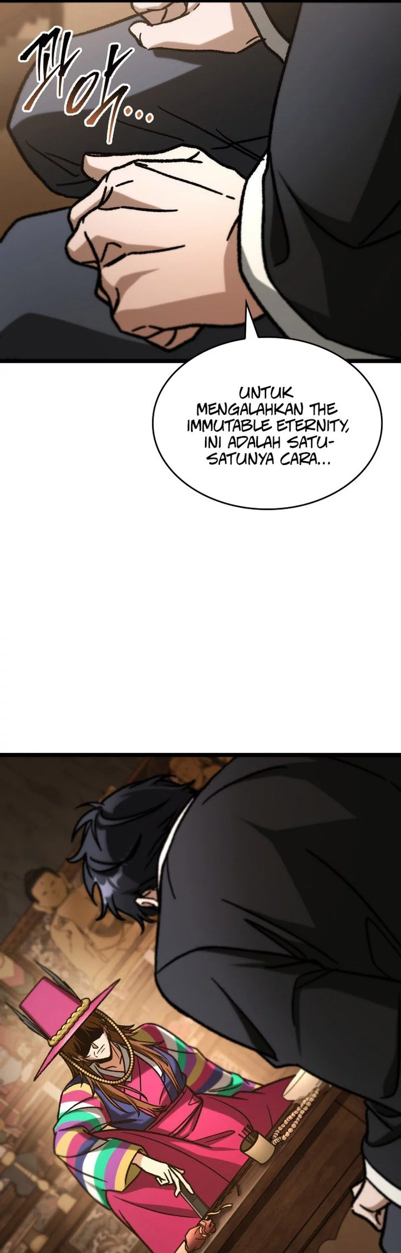 F-Class Destiny Hunter Chapter 105 Gambar 41