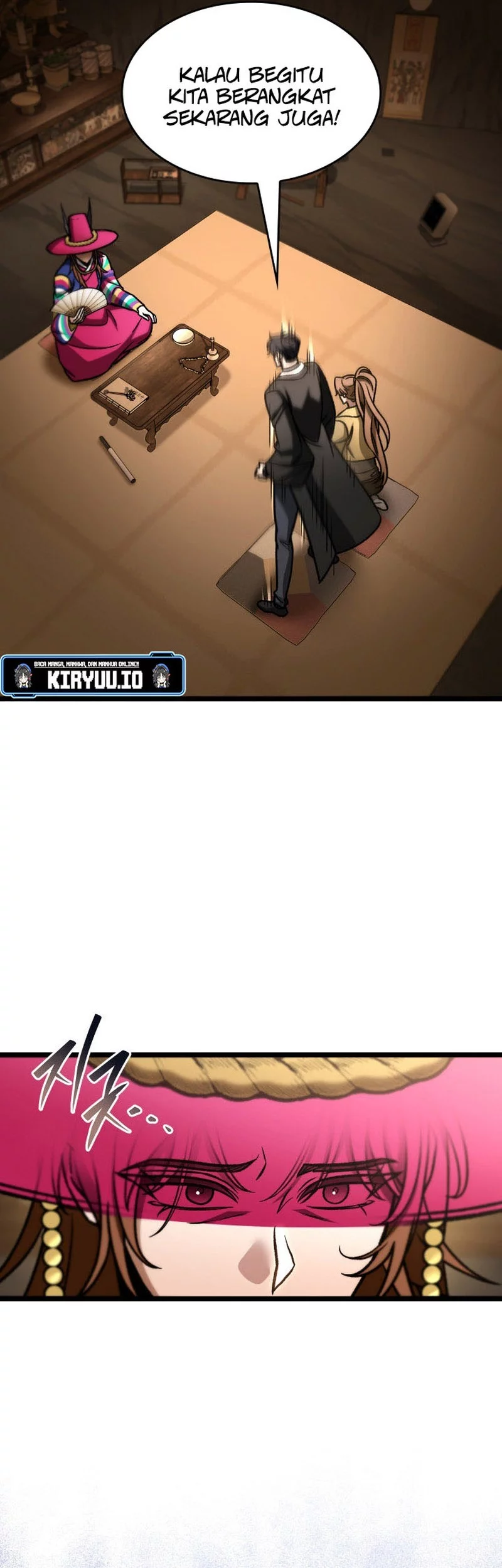 F-Class Destiny Hunter Chapter 105 Gambar 45