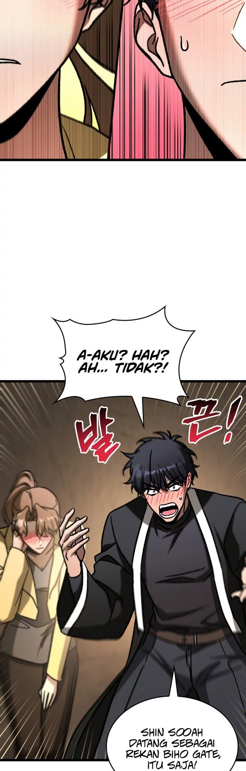 F-Class Destiny Hunter Chapter 105 Gambar 50