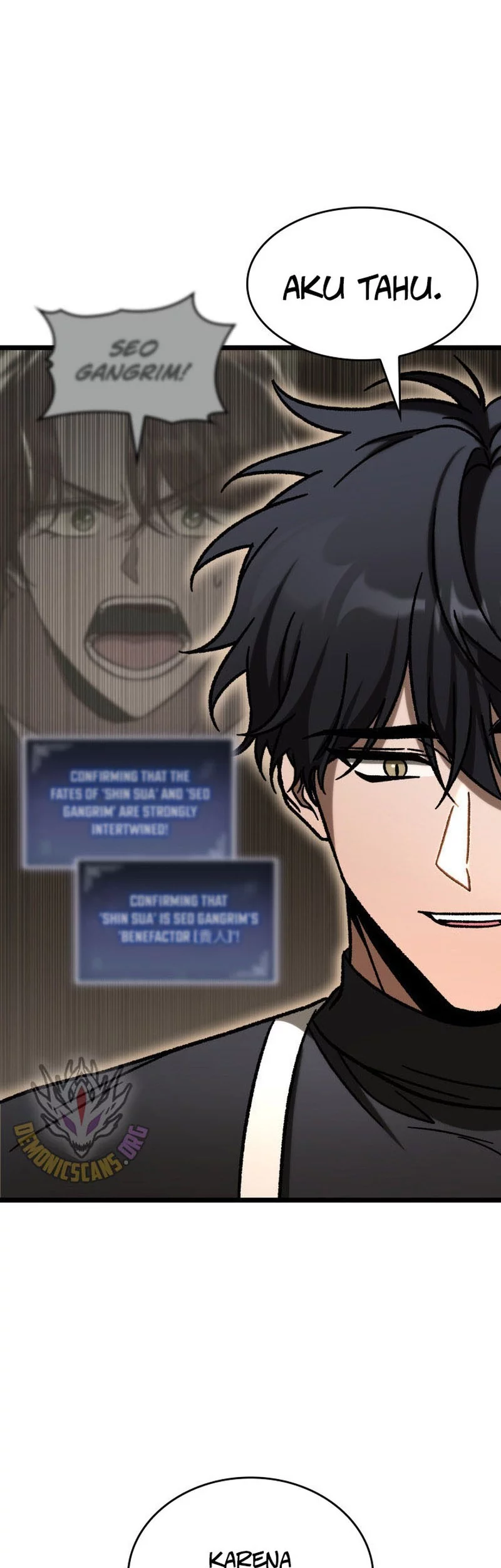 F-Class Destiny Hunter Chapter 105 Gambar 53