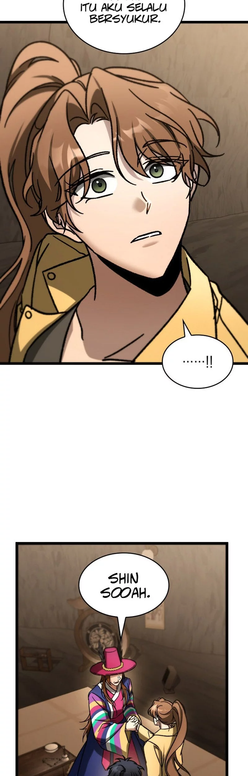 F-Class Destiny Hunter Chapter 105 Gambar 54