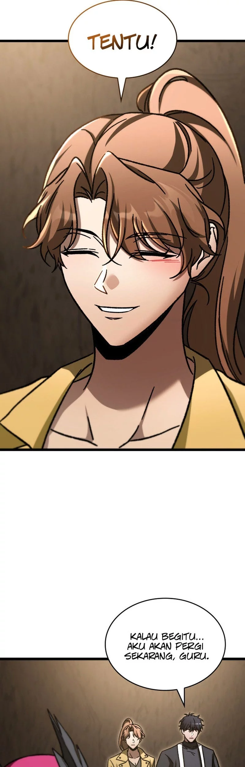 F-Class Destiny Hunter Chapter 105 Gambar 57