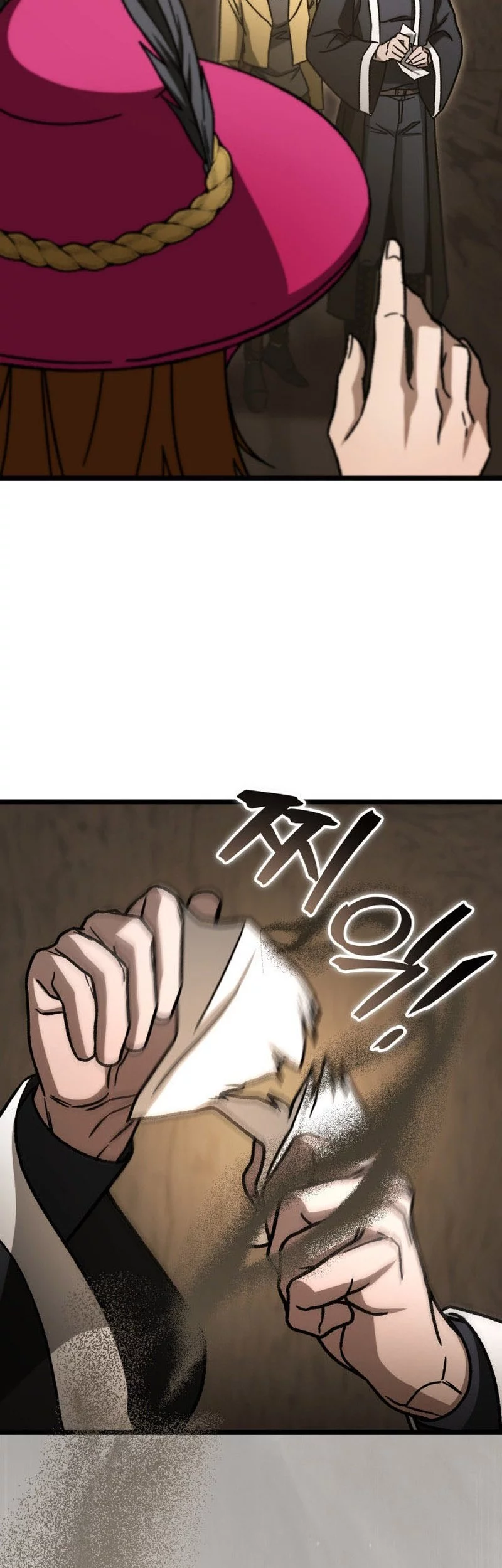 F-Class Destiny Hunter Chapter 105 Gambar 58