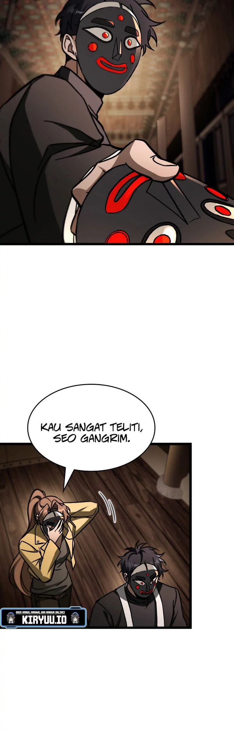 F-Class Destiny Hunter Chapter 105 Gambar 65