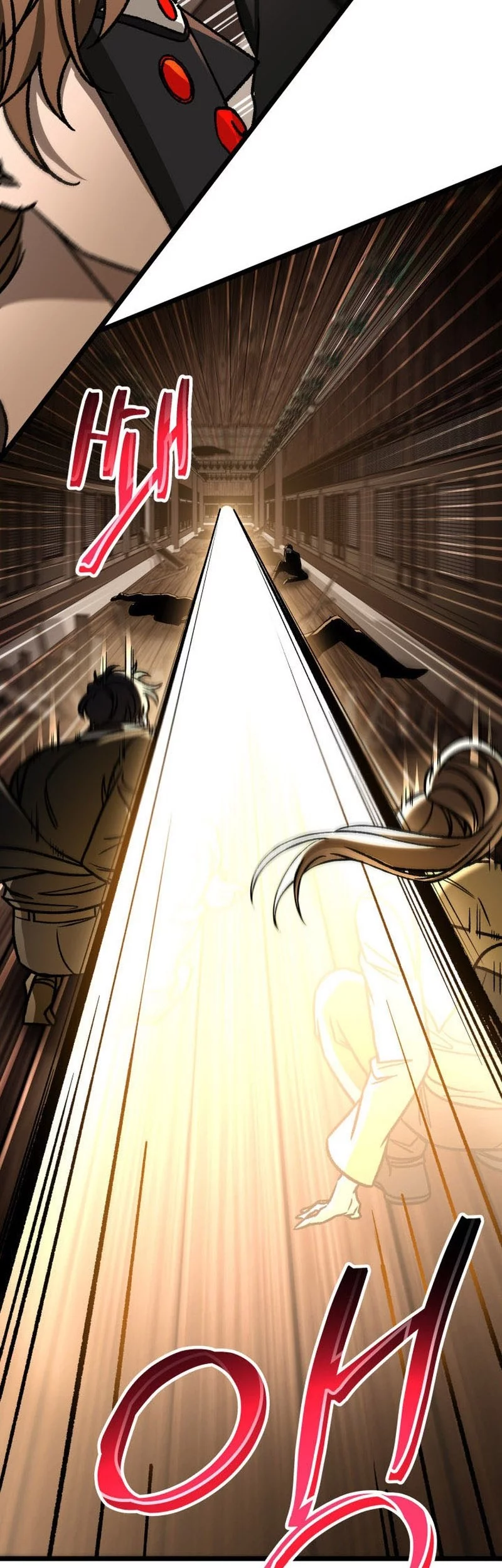 F-Class Destiny Hunter Chapter 105 Gambar 67