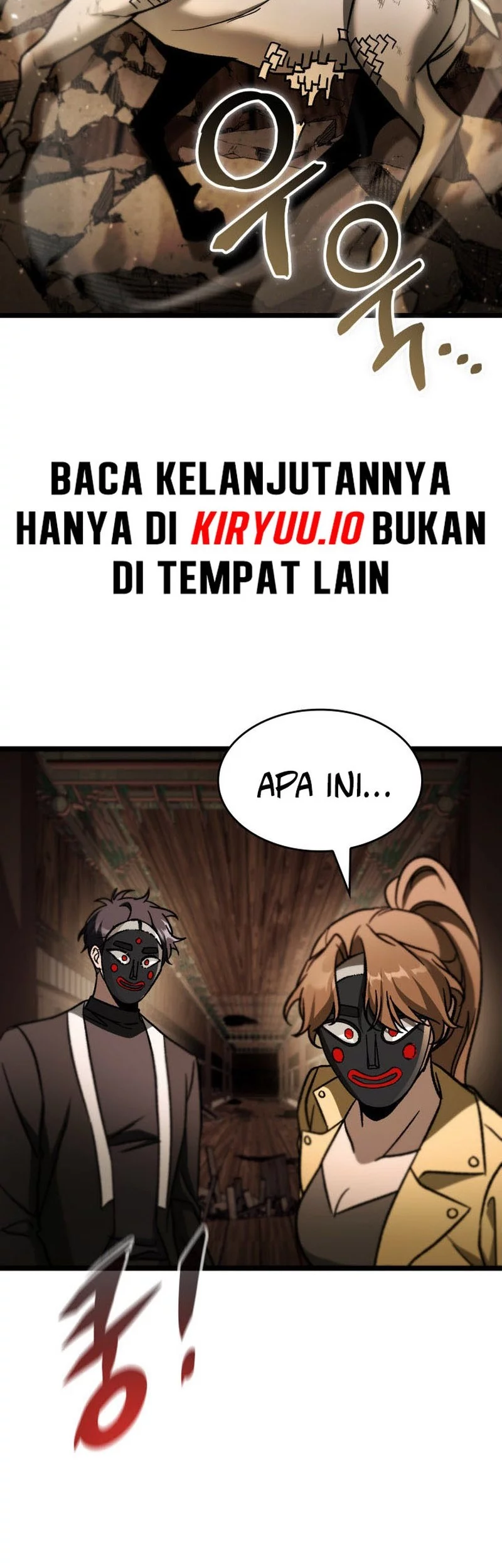 F-Class Destiny Hunter Chapter 105 Gambar 70