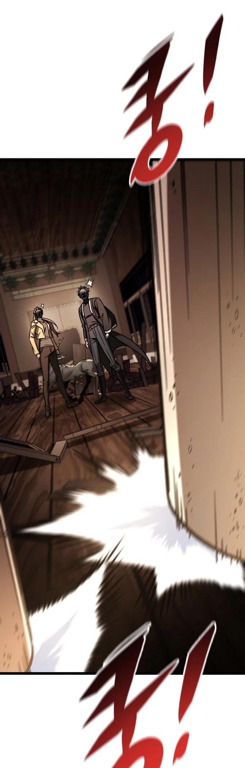 F-Class Destiny Hunter Chapter 105 Gambar 71