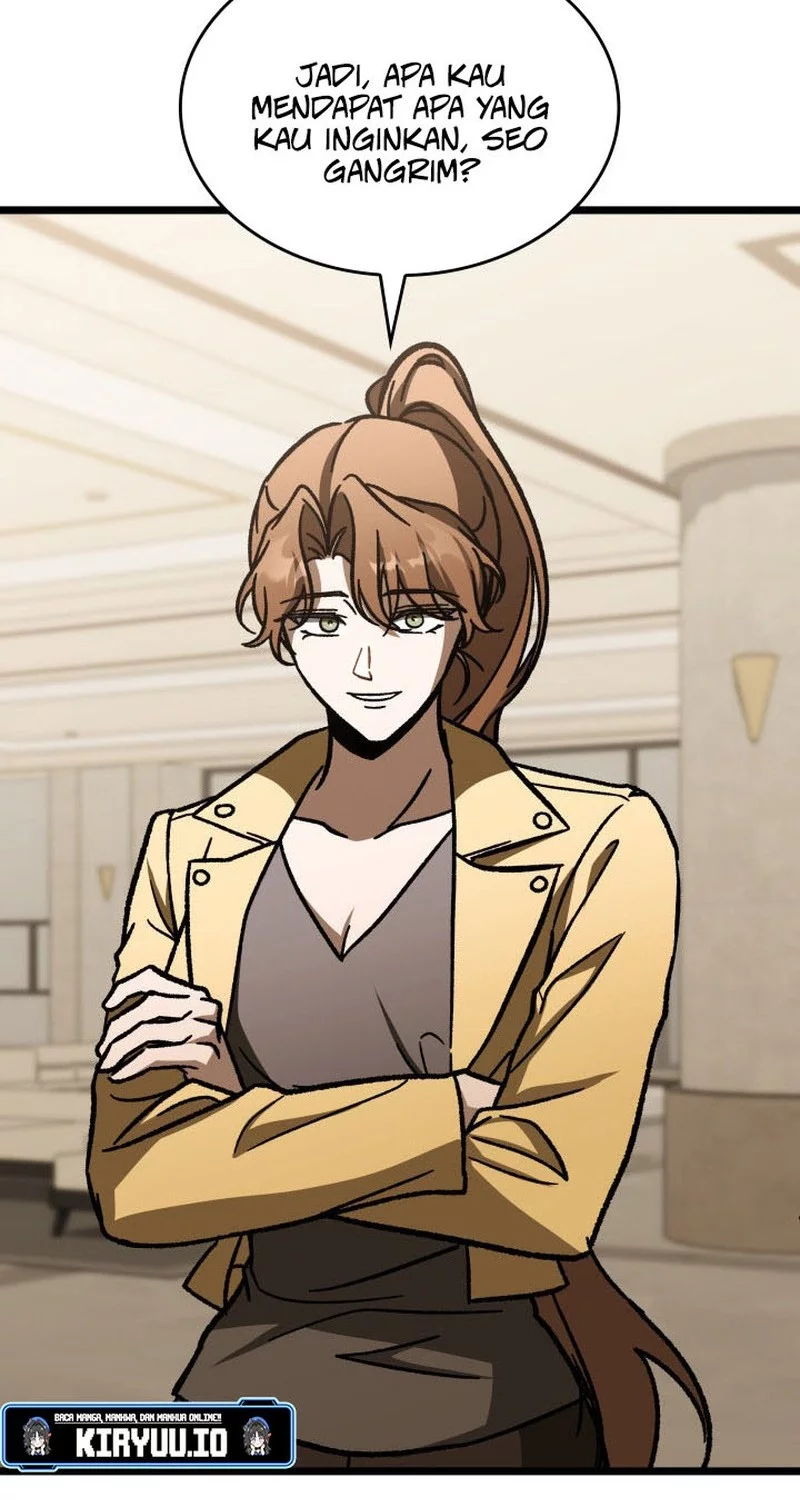 F-Class Destiny Hunter Chapter 105 Gambar 4