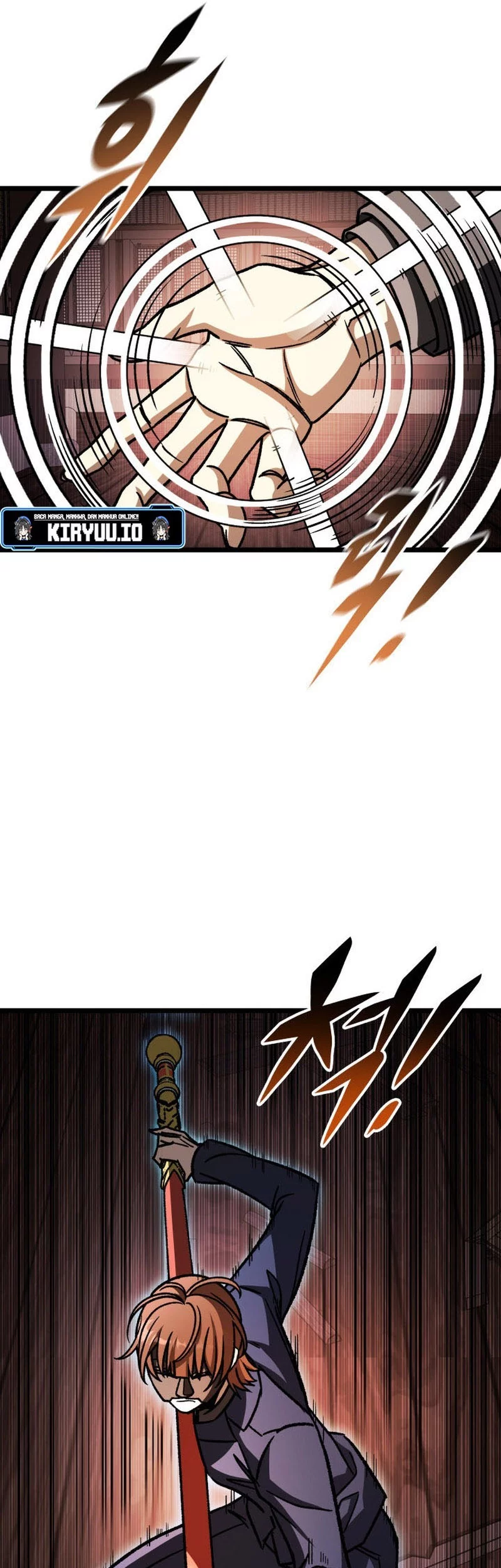 F-Class Destiny Hunter Chapter 105 Gambar 77