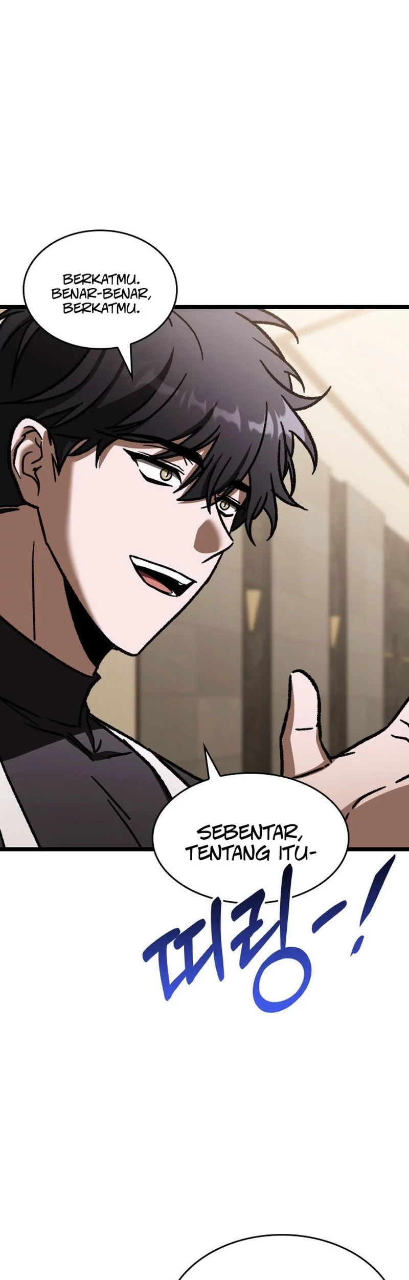 F-Class Destiny Hunter Chapter 105 Gambar 5