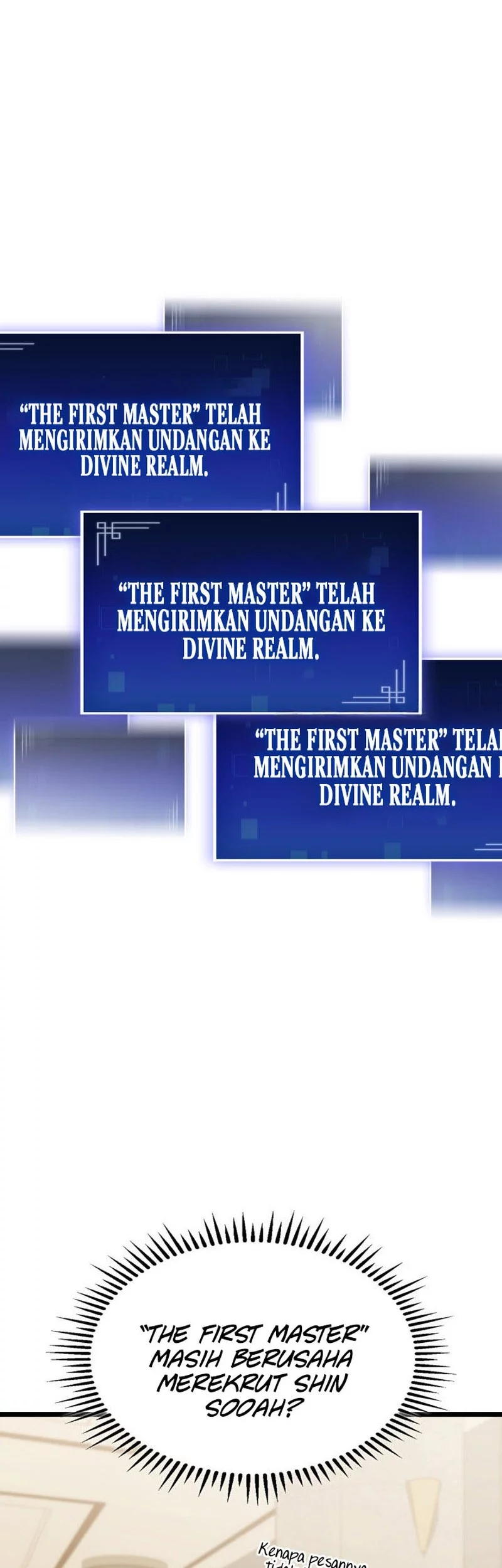 F-Class Destiny Hunter Chapter 105 Gambar 7