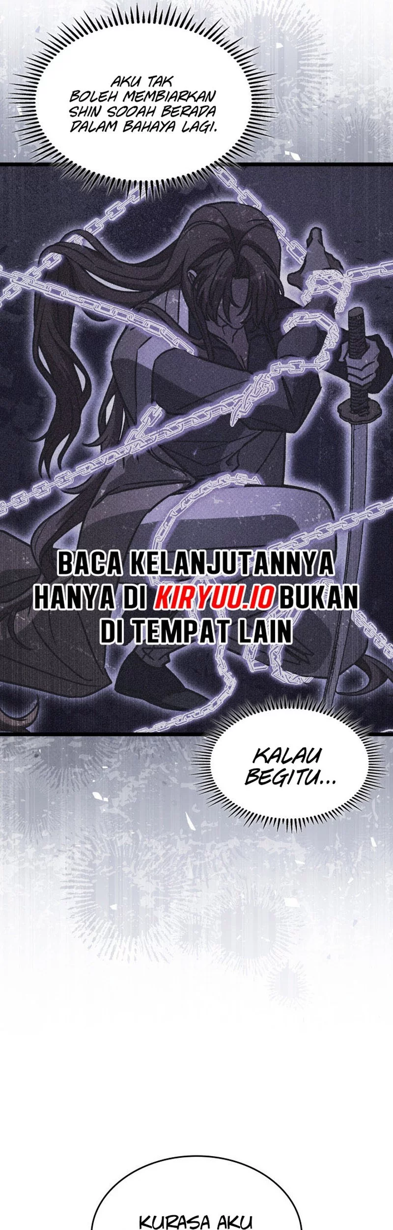 F-Class Destiny Hunter Chapter 105 Gambar 9