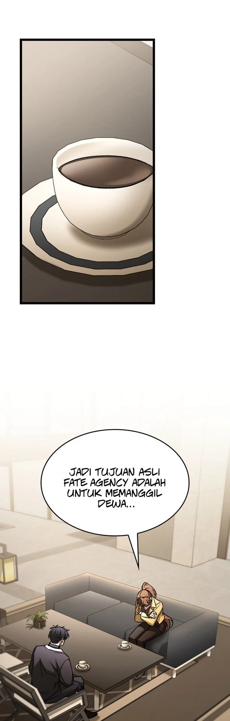 F-Class Destiny Hunter Chapter 105 Gambar 15