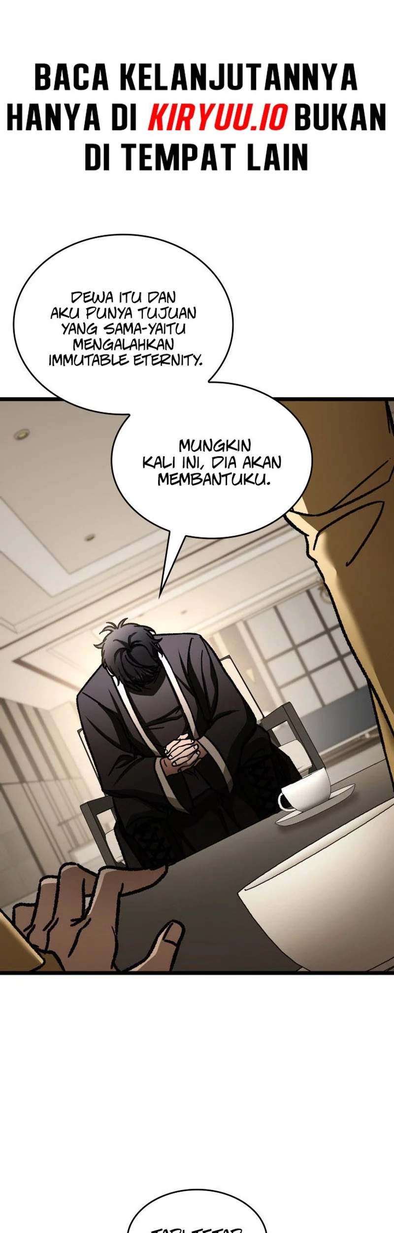 F-Class Destiny Hunter Chapter 105 Gambar 19