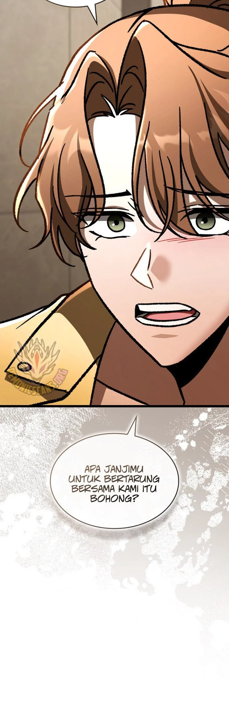 F-Class Destiny Hunter Chapter 105 Gambar 22