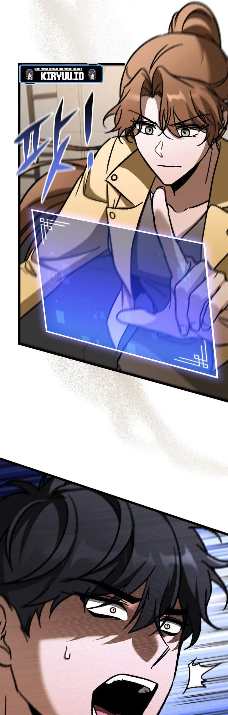 F-Class Destiny Hunter Chapter 105 Gambar 25