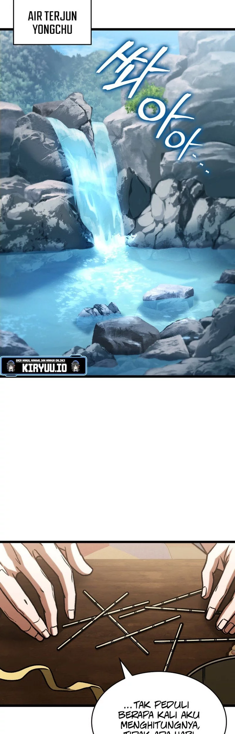 F-Class Destiny Hunter Chapter 105 Gambar 34