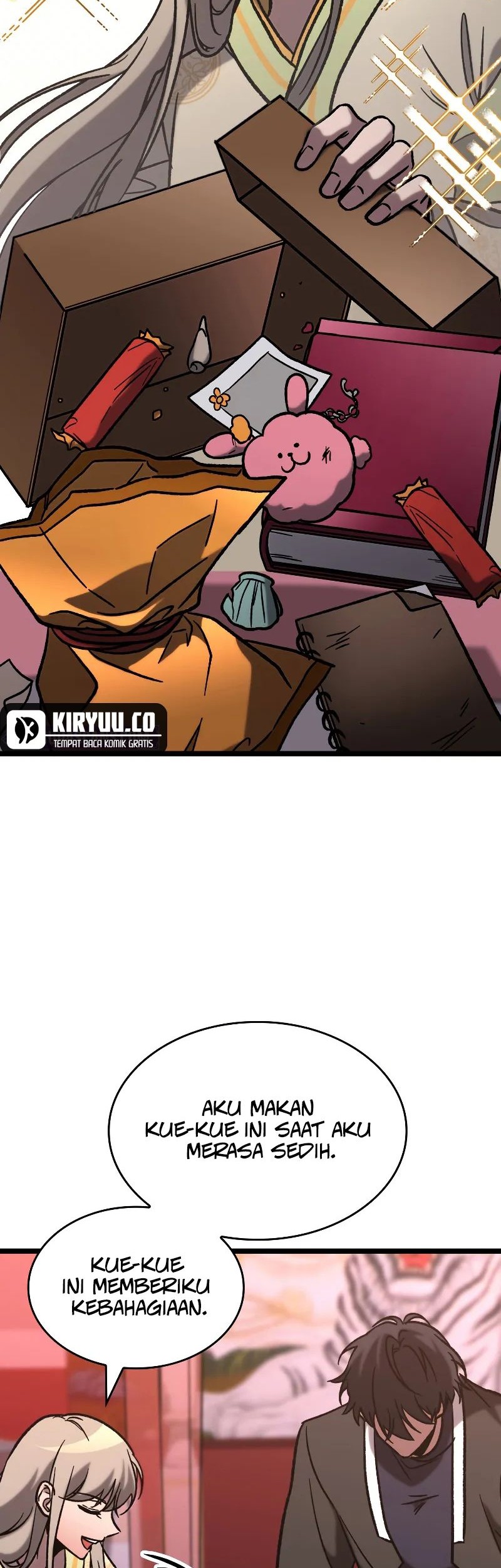 F-Class Destiny Hunter Chapter 77 Gambar 35