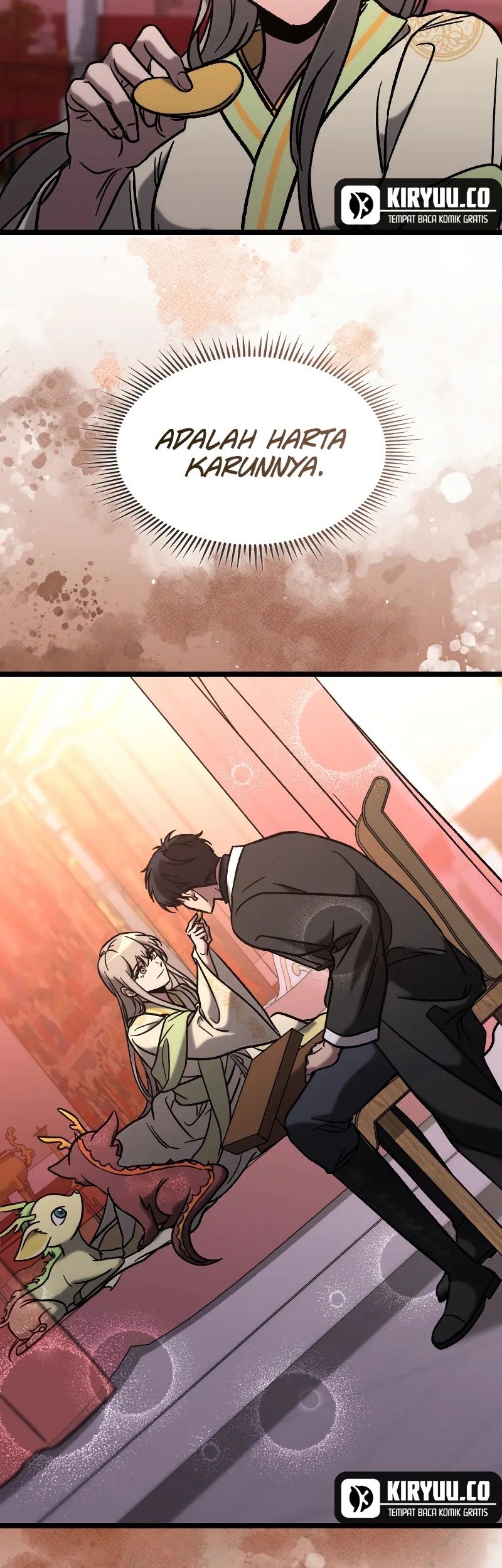 F-Class Destiny Hunter Chapter 77 Gambar 38