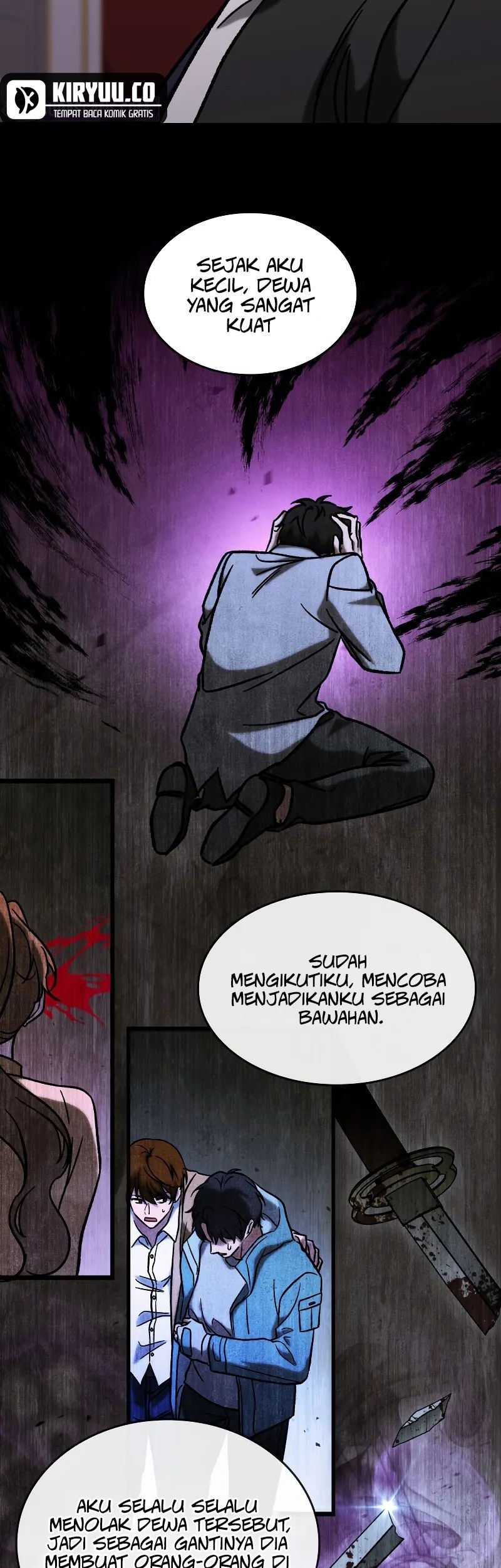 F-Class Destiny Hunter Chapter 77 Gambar 43