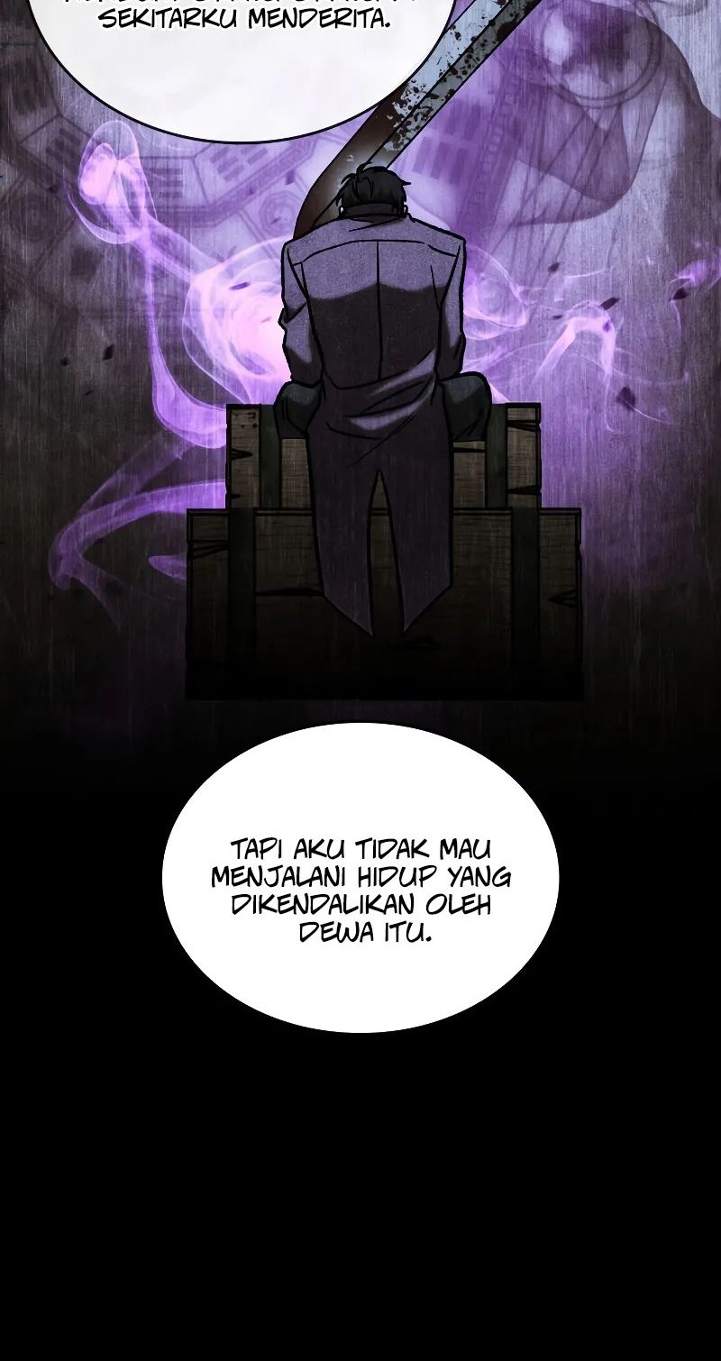F-Class Destiny Hunter Chapter 77 Gambar 44