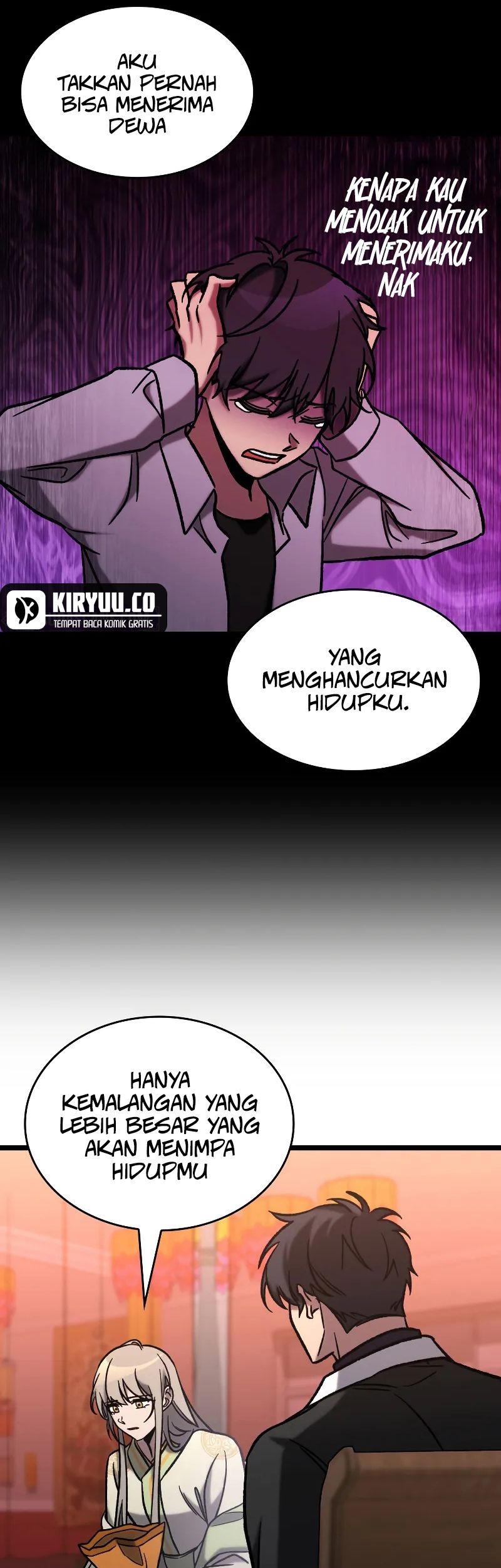 F-Class Destiny Hunter Chapter 77 Gambar 45