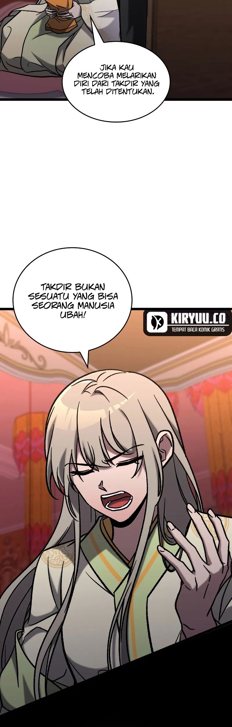 F-Class Destiny Hunter Chapter 77 Gambar 46