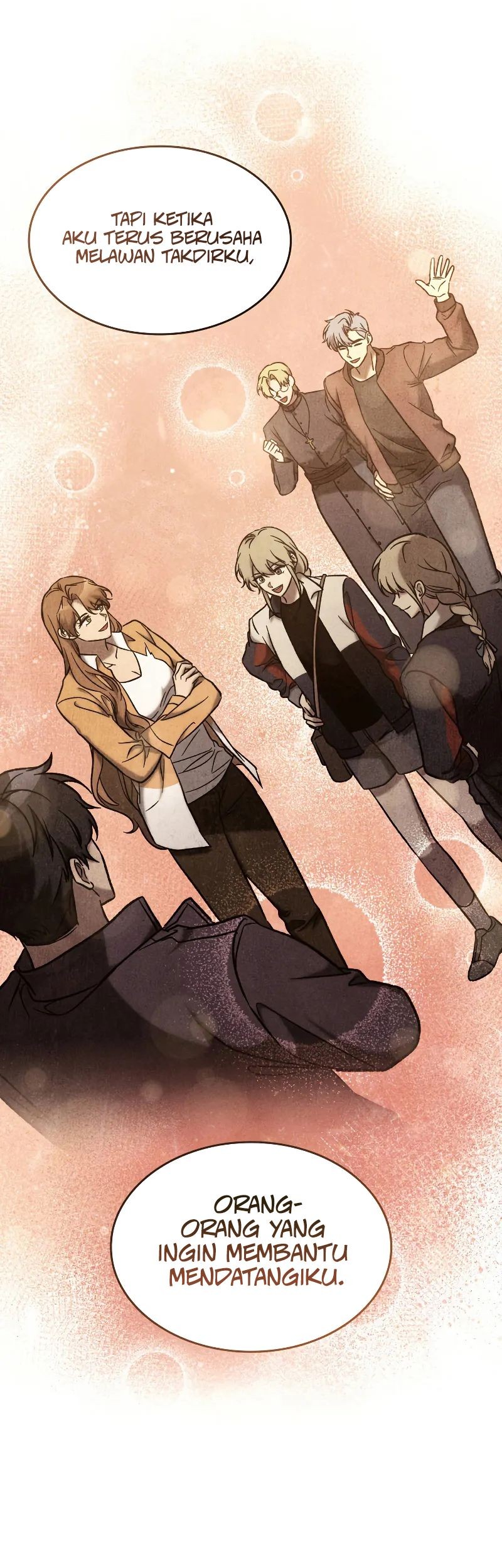 F-Class Destiny Hunter Chapter 77 Gambar 49