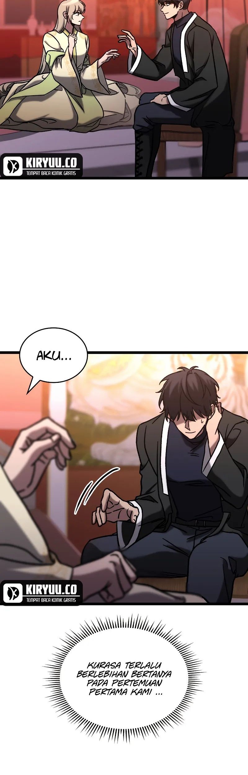 F-Class Destiny Hunter Chapter 77 Gambar 52