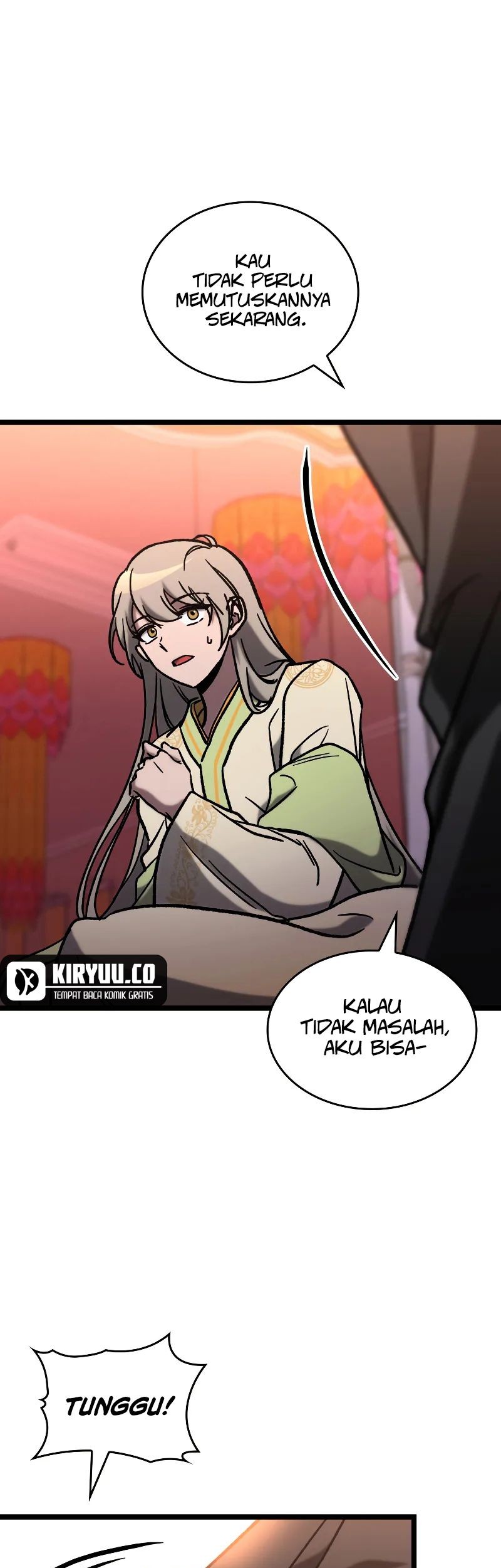 F-Class Destiny Hunter Chapter 77 Gambar 53