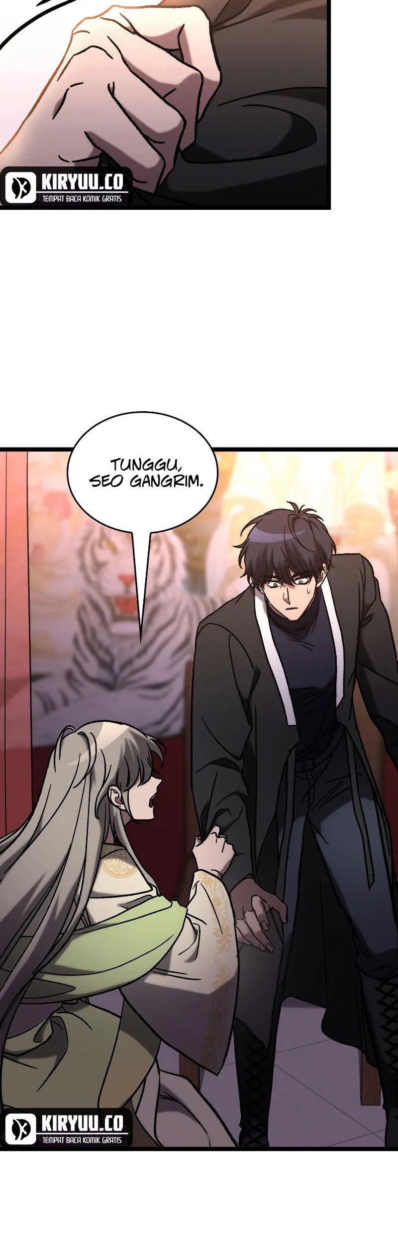 F-Class Destiny Hunter Chapter 77 Gambar 54