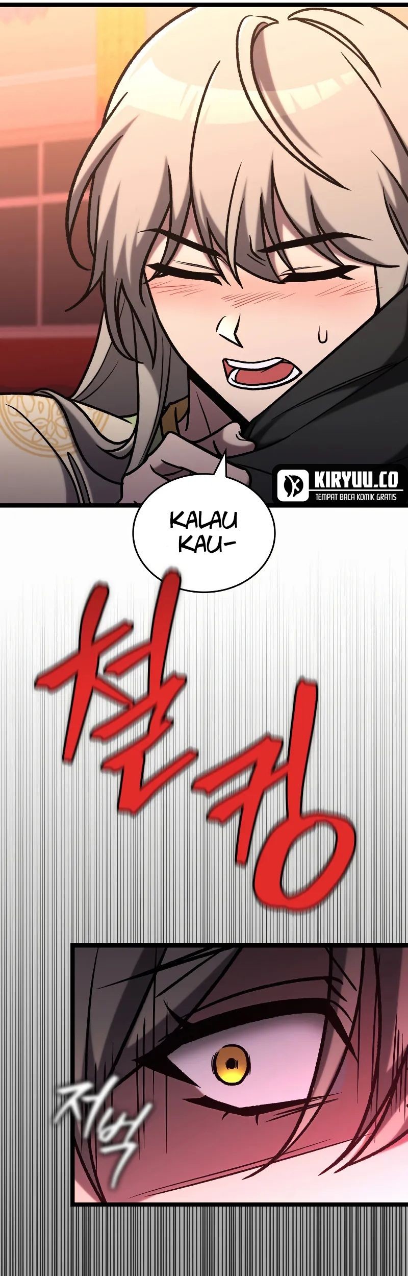 F-Class Destiny Hunter Chapter 77 Gambar 56