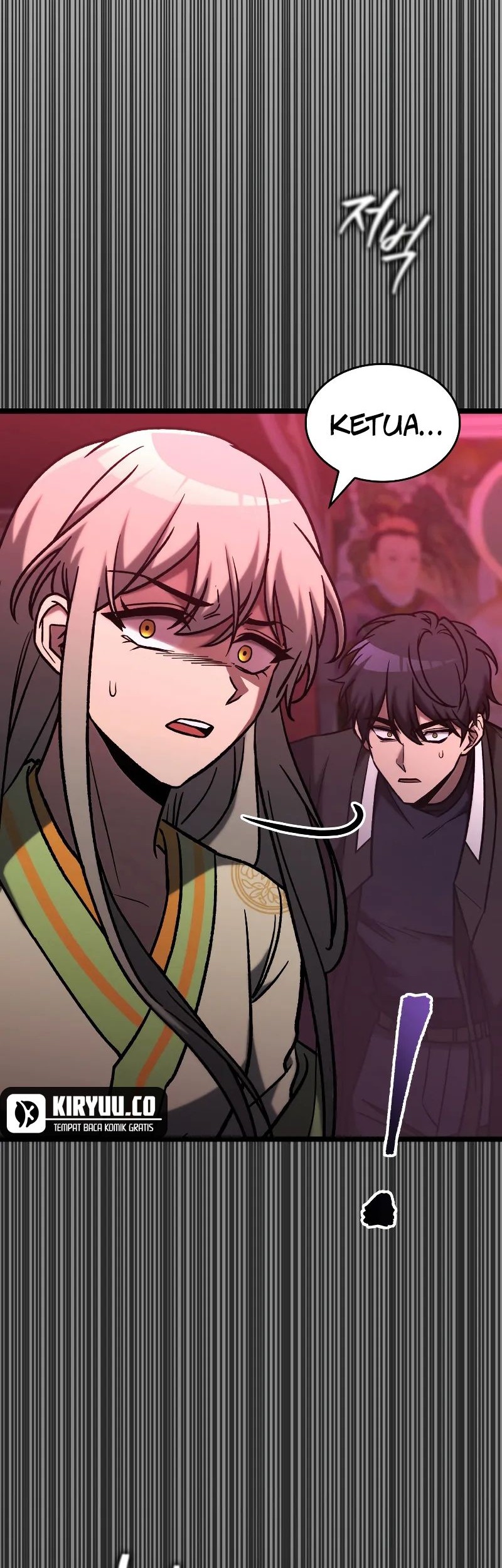 F-Class Destiny Hunter Chapter 77 Gambar 57