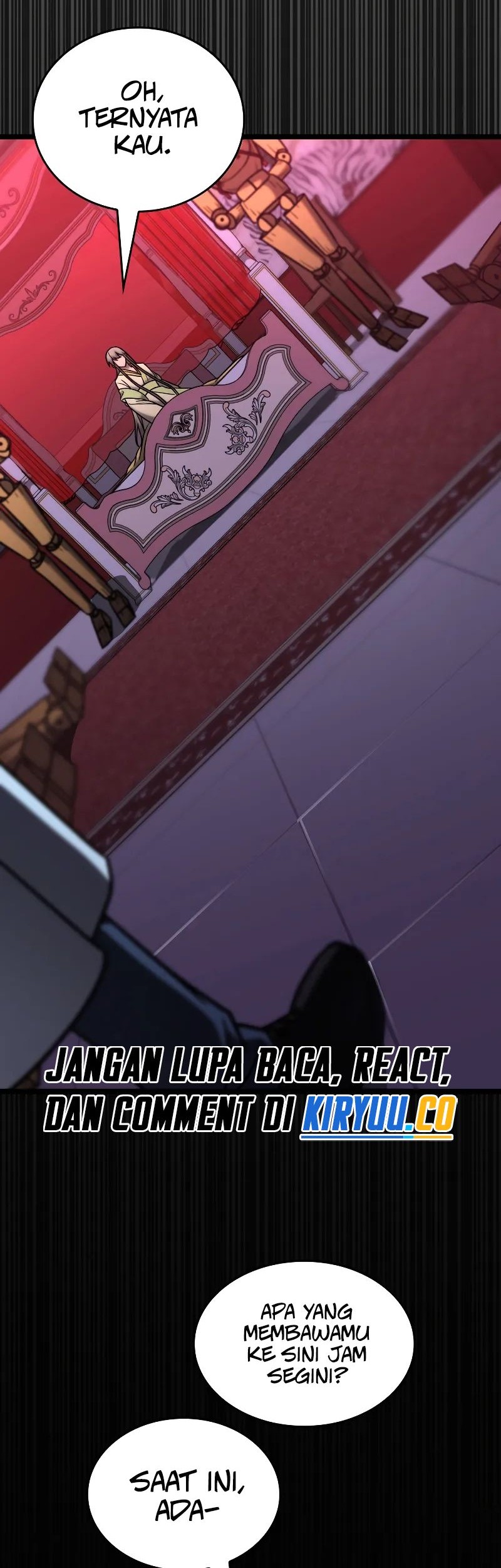 F-Class Destiny Hunter Chapter 77 Gambar 59