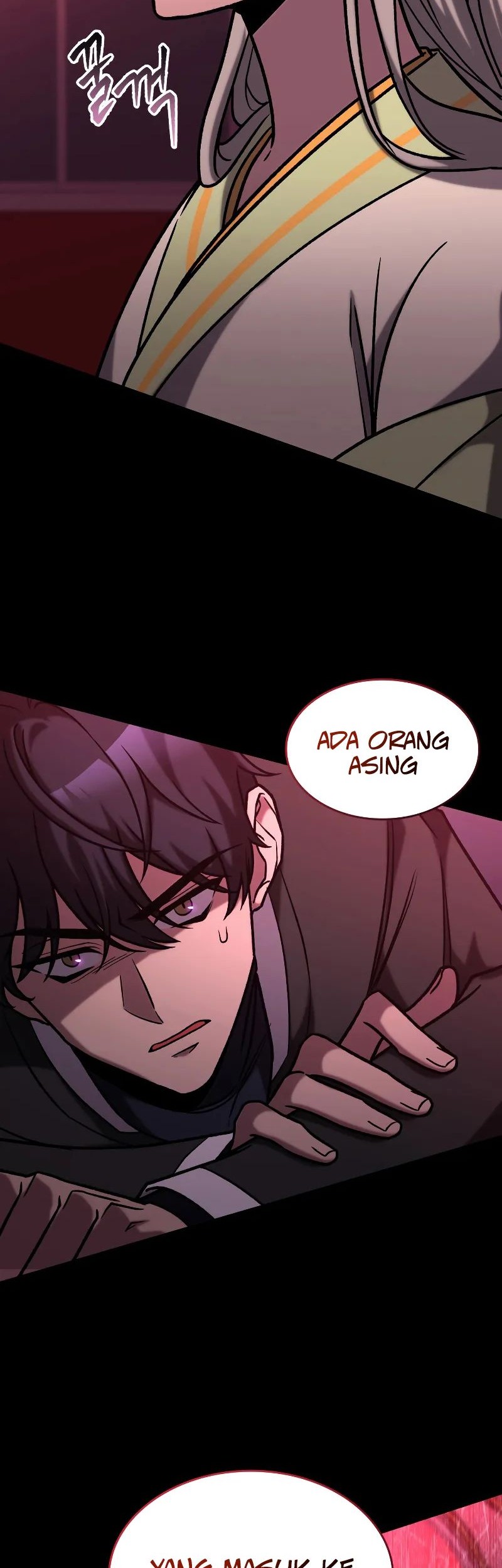 F-Class Destiny Hunter Chapter 77 Gambar 62