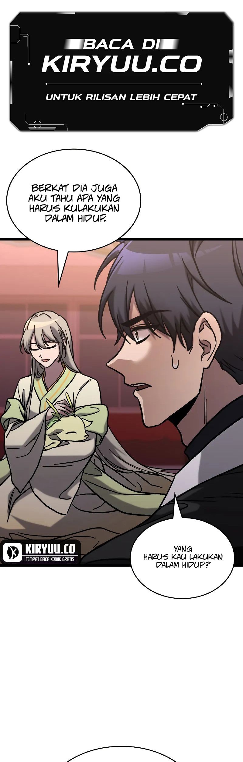 Baca Manhwa F-Class Destiny Hunter Chapter 77 Gambar 2