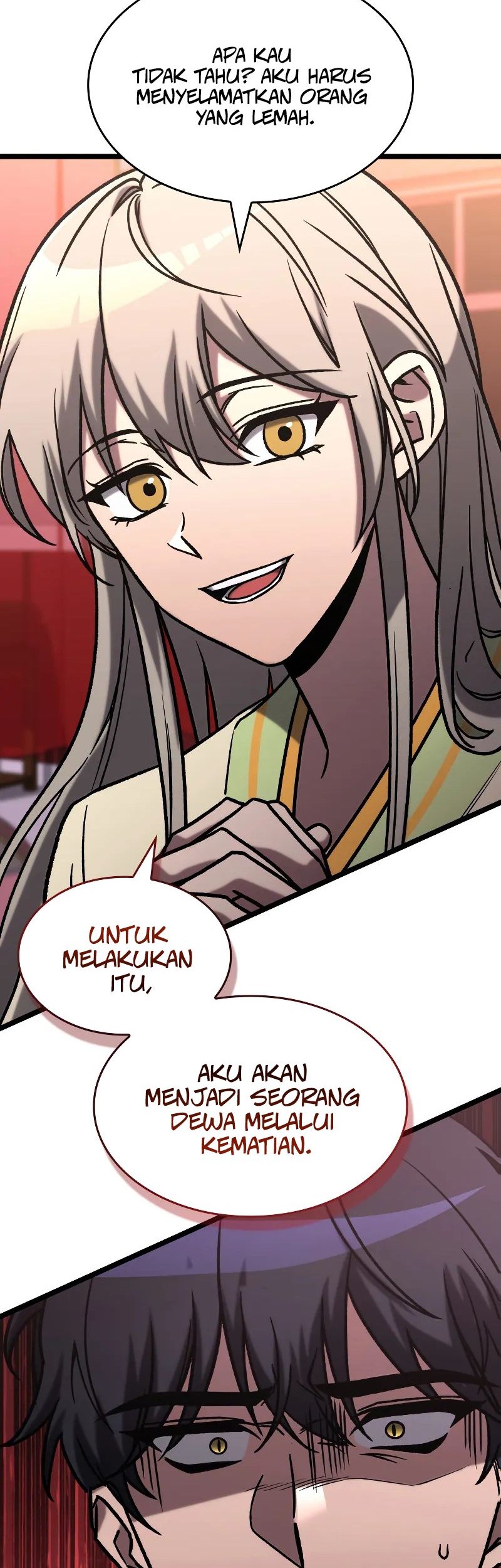 F-Class Destiny Hunter Chapter 77 Gambar 3