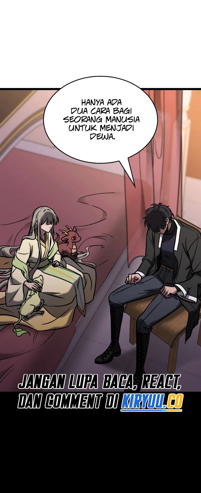 F-Class Destiny Hunter Chapter 77 Gambar 5