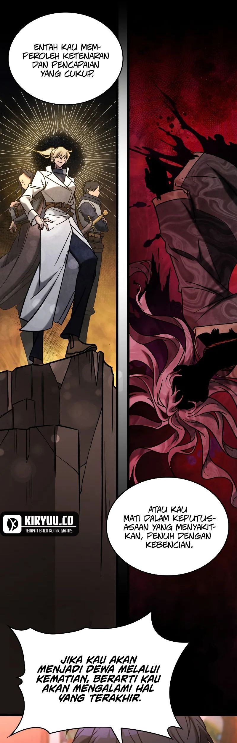 F-Class Destiny Hunter Chapter 77 Gambar 6