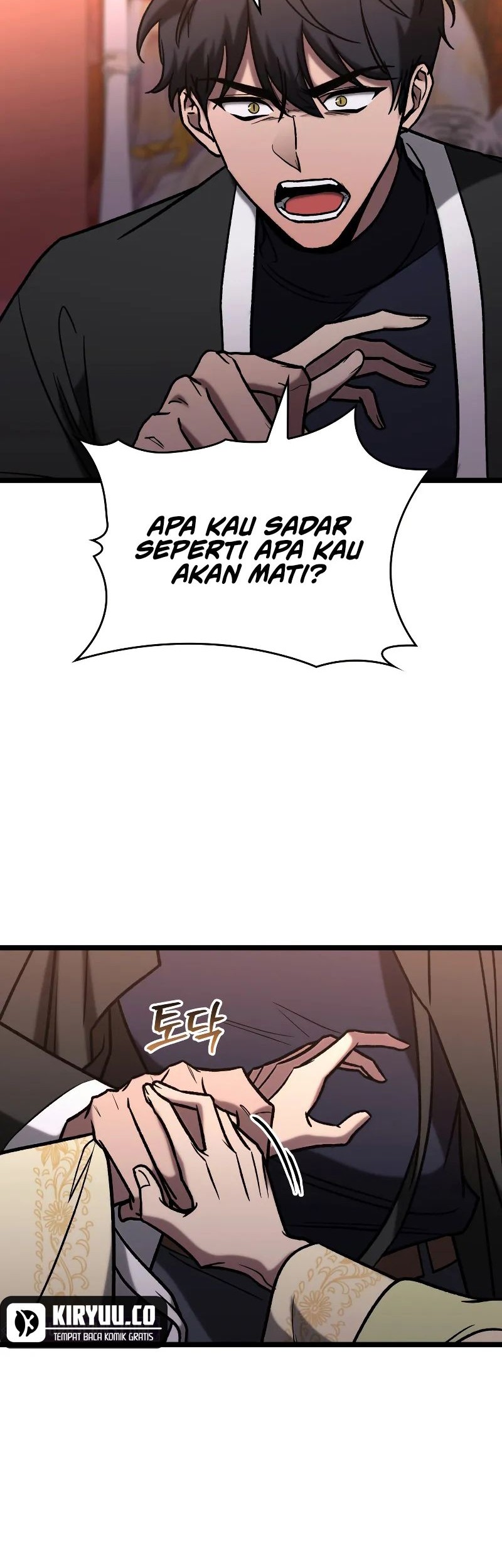 F-Class Destiny Hunter Chapter 77 Gambar 7