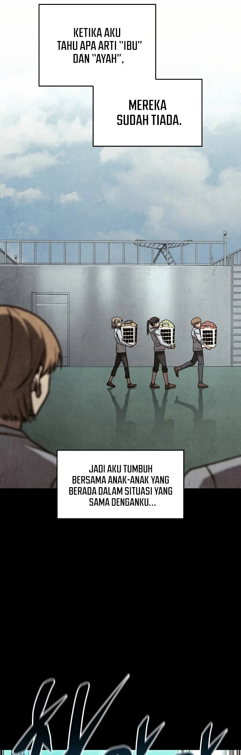 F-Class Destiny Hunter Chapter 77 Gambar 10