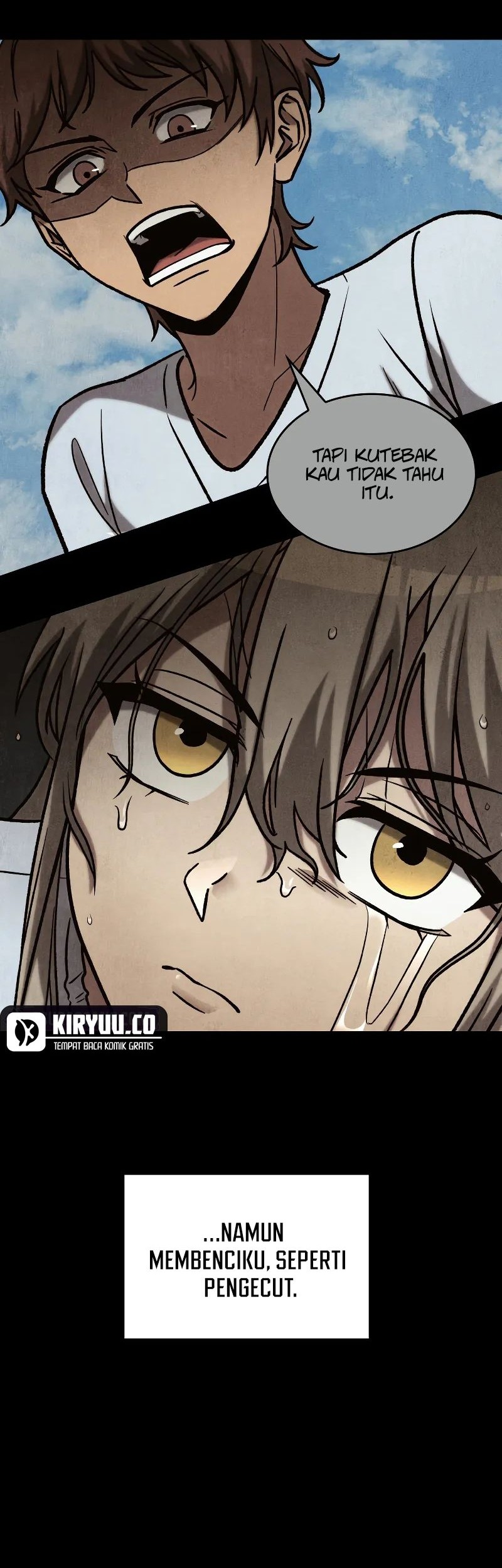 F-Class Destiny Hunter Chapter 77 Gambar 13