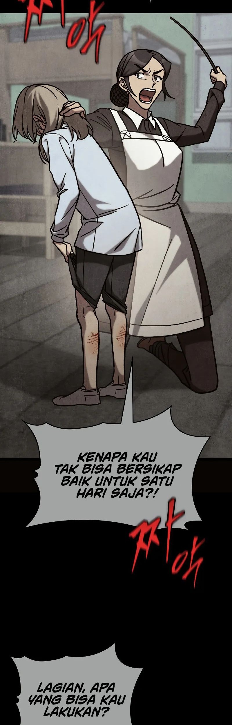 F-Class Destiny Hunter Chapter 77 Gambar 15