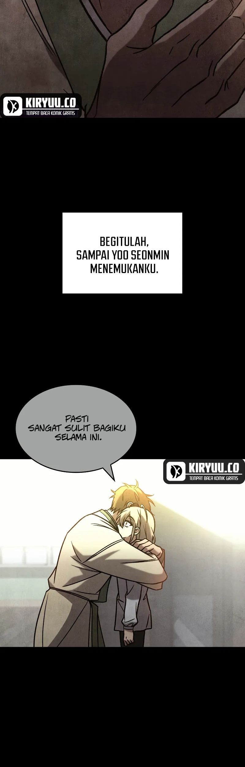 F-Class Destiny Hunter Chapter 77 Gambar 20