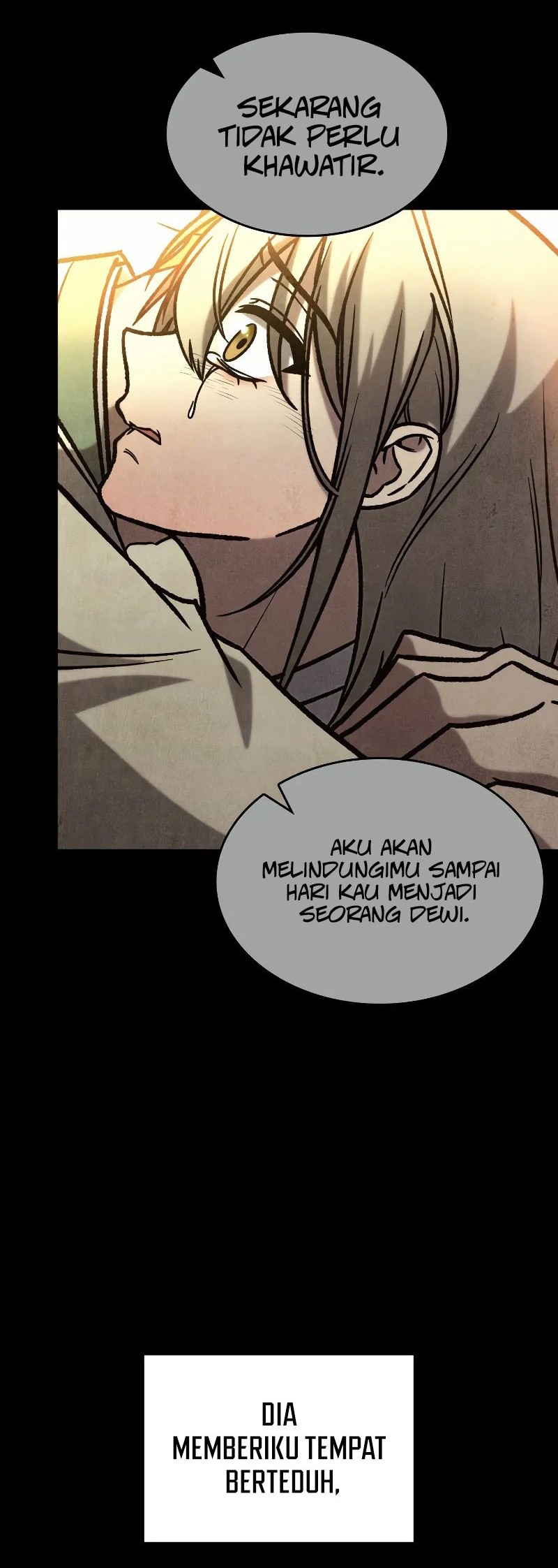 F-Class Destiny Hunter Chapter 77 Gambar 21