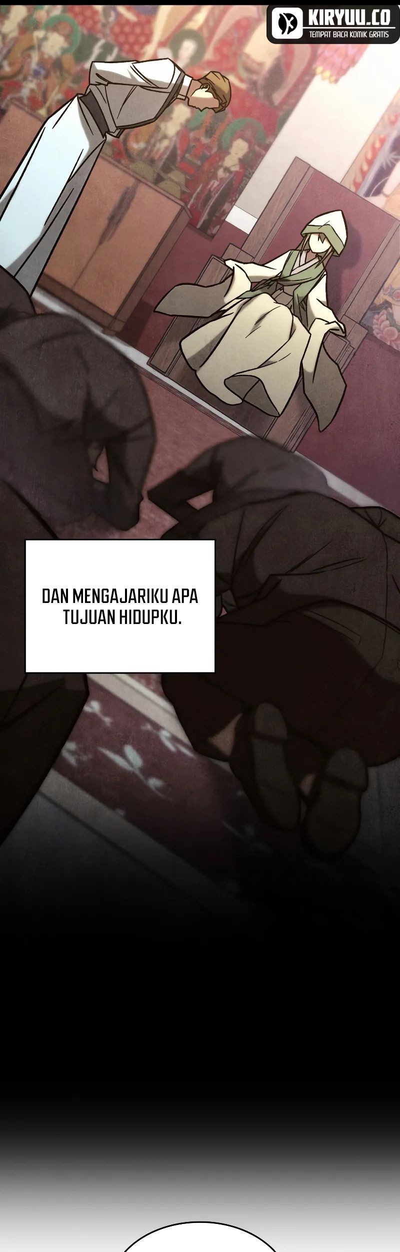 F-Class Destiny Hunter Chapter 77 Gambar 22